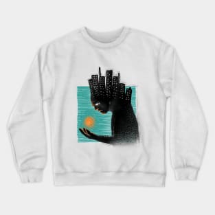 HOPES LIGHT Crewneck Sweatshirt